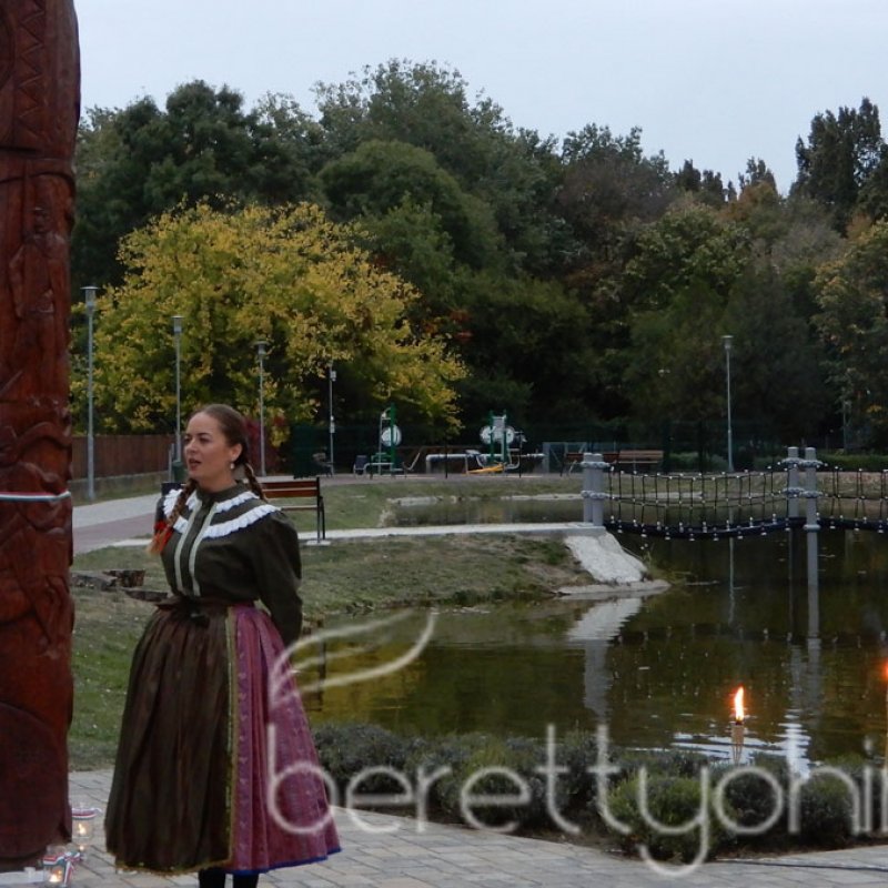 Az aradi vértanúkra emlékeztünk 18